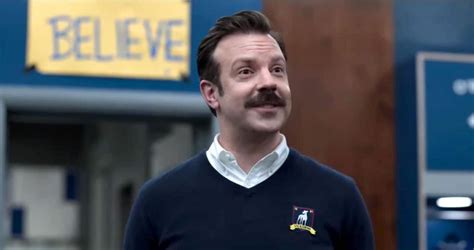 Tonton Ted Lasso .